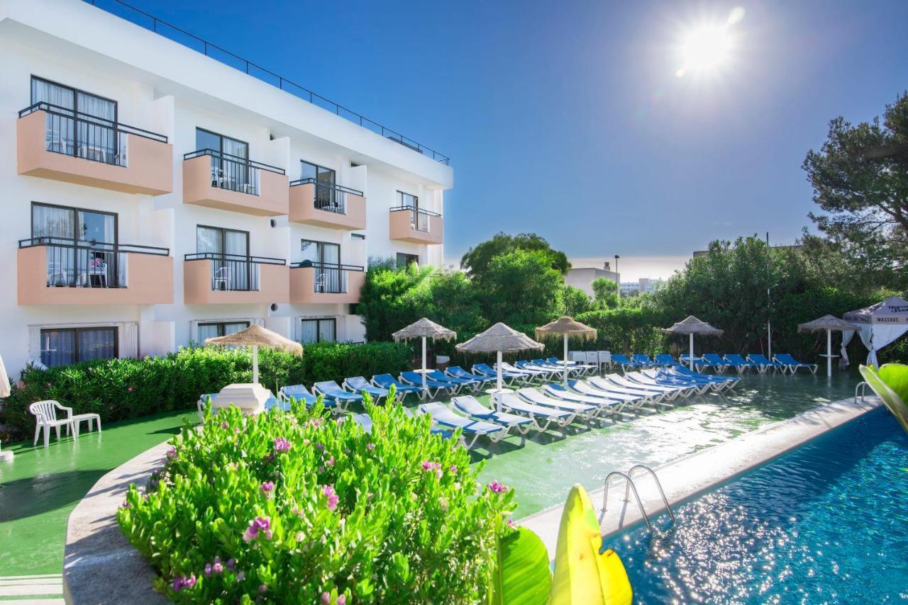 Azuline Hoteles Mar Amantis & II Сан-Антоніо Екстер'єр фото